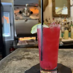 prickly pear margarita