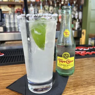 OG Ranch Water