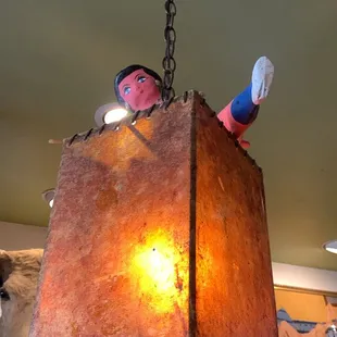 pizza, interior