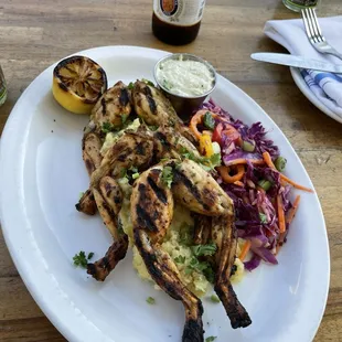 Frog Legs