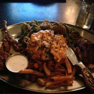 Lamb Chops