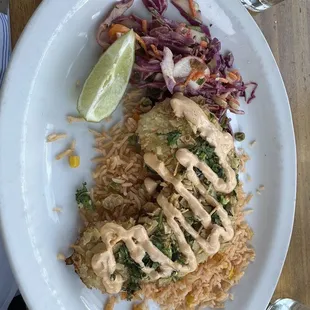 Jalapeno Maize Chicken