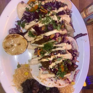 Fish Tacos