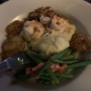 Chicken Fried Beef Shoulder