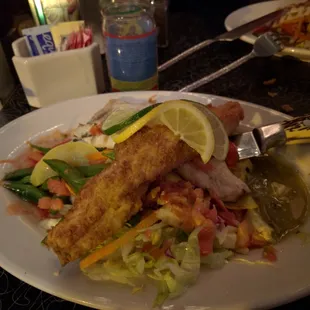 Divorced Trout