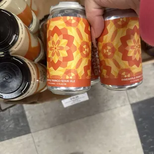 Anthem Brewing Pineapple Mango