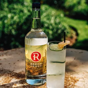 Ranch Vodka