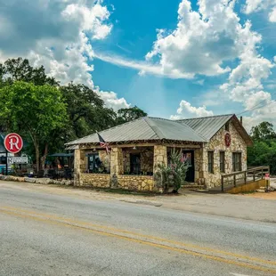 Ranch Brand Tasting Room on Ranch Road 12 in Wimberley, TX!
