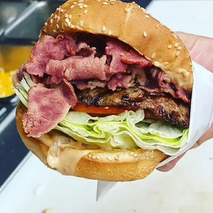 food, burgers, burger