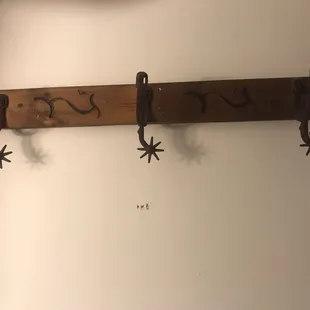 Hat  or coat hanger