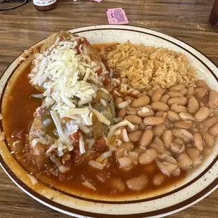 Chili Rellenos
