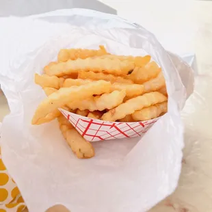 Regular fries