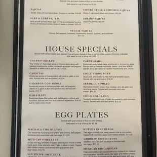 Menu 4/26/22