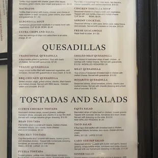 Menu 4/26/22
