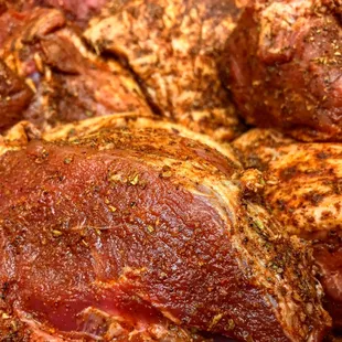 House made carnitas!