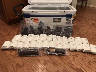 Ted Baker Meat Processing