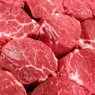 Fresh Callicrate Beef Filets!