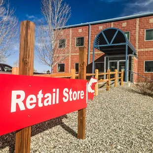 Follow the signs! Next to the Colorado Springs Flea Market