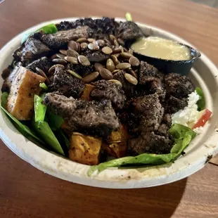 Rosemary Bowl - Sirloin