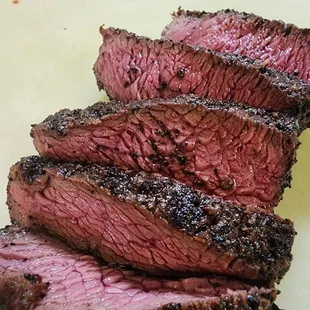 Perfect cook Akaushi beef