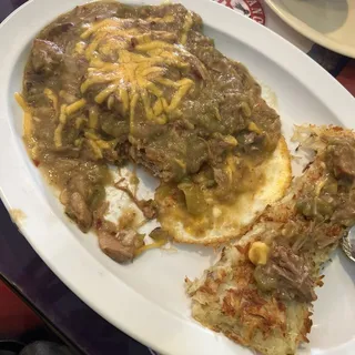 Light Chicken Fried Steak