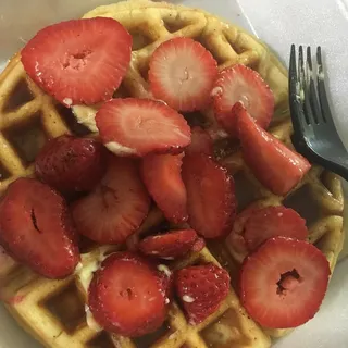 Belgian Waffle