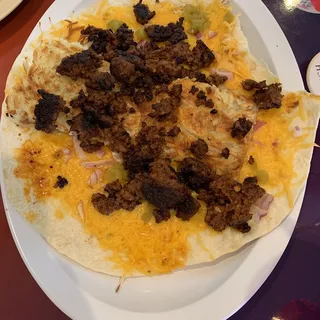 Taylor's Spicy Tortilla