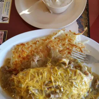 Big Papa Omelet