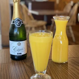 5$ Mimosa