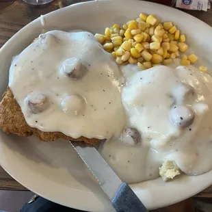 Chicken Fried Steak