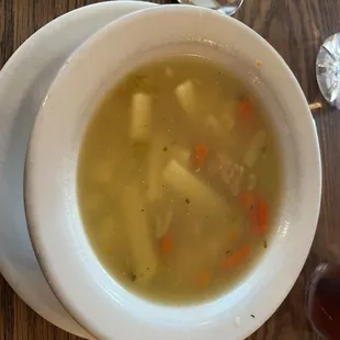 Chicken Noodle Soup