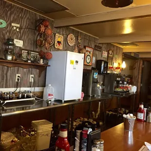 This eclectic restaurant is great!