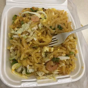 Their palabok is the best I ever had! And all this for only 5$?? Steal!