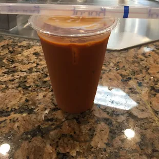 Tia Iced Tea is fab