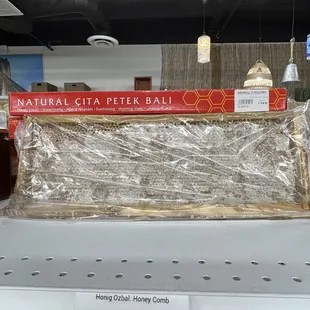 Rare find! Full honeycomb (imported)