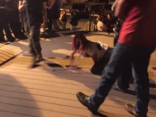 Zombie Train
