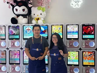 Happy Claw Arcade