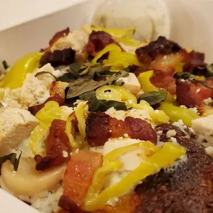 The evening special.