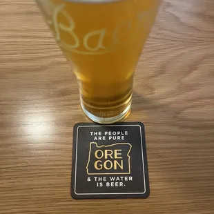 Chill Helles Lager by Baerlic Beer Co.