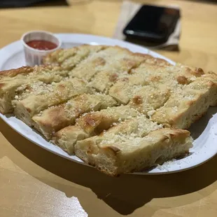Bread sticks