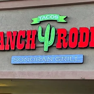 Sonoran grill