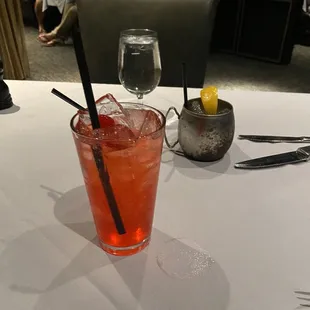 Cherry Bomb and specialty mule.