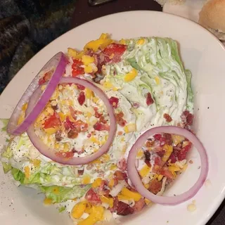 Iceberg Wedge Salad