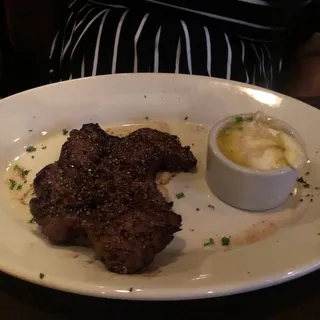 Roasted Garlic Compound Butter