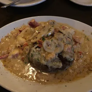 Baron s Lobster Topping