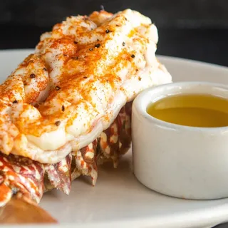 Cold Water Rock Lobster Tail