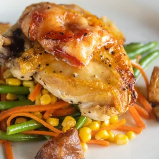 Jidori Free-Range Chicken