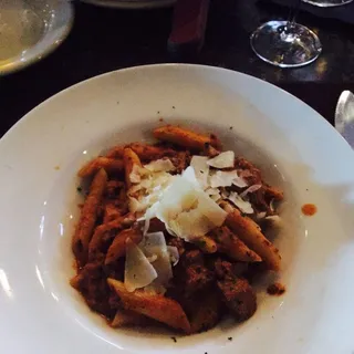 Pasta Bolognese