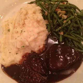 Garlic Mashed Potatoes