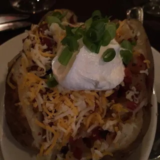 Jumbo Baked Potato